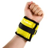 Gewichtsmanschetten, 1 x 0,5 kg.