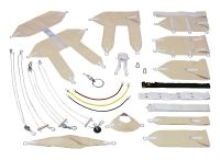 Schlingenset-Universal 18tlg