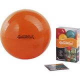 Pezzi Gymnastikball, Ø 53 cm, orange