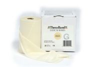Thera-Band, beige, extradnn, Rolle 45,7 m x 12,8 cm