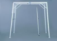 Freistehendes Schlingengerät