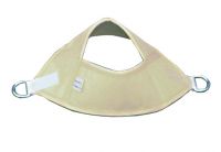 Fussschlinge gepolstert, 36x18 cm