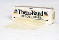 Thera-Band, beige, extradnn, Rolle 5,5 Meter x 12,8 cm