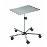 Instrumententisch Medi-Serve-Alto, Höhe 58-84 cm