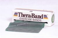 Thera-Band, grn, stark, Rolle 5,5 m x 12,8 cm