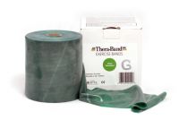 Thera-Band, grn, stark, Rolle 45,7 m x 12,8 cm