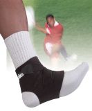 Verstellbare Fussgelenkbandage