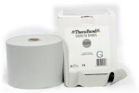 Thera-Band silber, superstark, Rolle 45,7 m x 12,8 cm