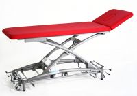 Therapieliege Accubo incl Rdergestell, 195 x 65 cm
