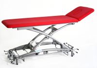 Therapieliege Accubo incl Rädergestell, 195 x 65 cm