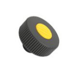 Kordelgriff M10 x 20 mm