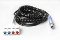 Patientenkabel 4-fach