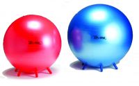 Sit'n Gym Sitzball,  55 cm, Farbe: rot
