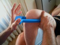 Richellis Painreliever aus unzerbrechlichen Kunststoff