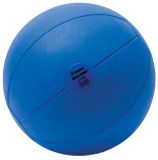 Togu Medizinball aus Ruton  ca. 21 cm, 800 g, blau