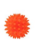 Igelball,  6 cm. Farbe: orange