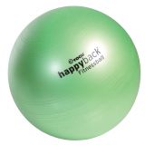 Togu happyback Fitnessball 55 cm, Farbe: Frhlingsgrn