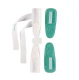 Mueller Gelstar -Classic- Fußgelenkbandage, weiß