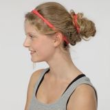Sport-Haarband, Styling Wrap. 1 Rolle. 6,9 cm x 19,5 Meter