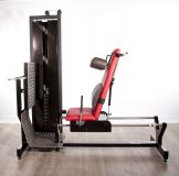 Beinpresse Energie incl. Bewegungsbegrenzer