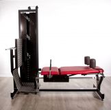 Beinpresse Energie incl. Bewegungsbegrenzer