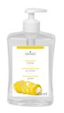 CosiMed Massagel - Zitrone - 500 ml mit Druckspender
