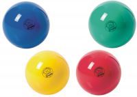 Gymnastikball Ø ca. 12,5 cm, 4 Stück