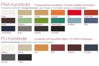 Linea Physio. Mobile, elektrisch höhenverstellbare Massageliege