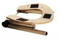 Clap Tzu Mobiles Massageliegen-Set CLASSIC Pro