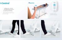 gymna.PRO - T3X (3-Segmente ohne Flexion) mit I-Control