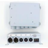 Steuerbox fuer Gymna Therapieliege: Serie Luxe+Advanced