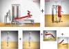 KG-Ger�t Vario, Trainingsger�te aus Edelstahl