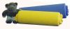 Frotteebezug f�r Nackenrollen, 50 x 15 cm