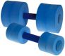 Wasserjogging-Hantel 28 x 9 cm Junior