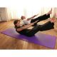 AIREX Pilates- + Yogamatte 190 x 60 x 0,8 cm. Farbe: Anthrazit