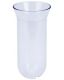 Ersatztropfglas aus Kunststoff f�r Infusionsst�nder