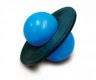 Moonhopper Sport, Koordinationsgerät bis 110 kg, blau/schwarz
