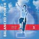 Musik-CD BeBalanced! Power 1, ca. 60 min