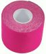 SARASA Kinesiologie-Tape, 5 cm x 5 m, pink