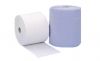 Putzpapier auf Rollen, wei�, 2-lagig, 24 x 38 cm, 2 x 1500 Blatt