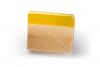Reis, Blattgold und Ziegenmilch-Seife, ca. 100 g