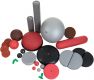 Totes Meer Fu�badesalz mit Kr�uterextrakten, 250 g Dose