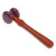Massageroller aus Holz. L�nge: 15 cm