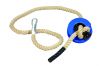 Klettertau aus Langhanf f�r SwingTop. L�nge 300 cm