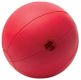 Togu Medizinball aus Ruton Ø ca. 21 cm, 500 g, rot