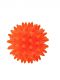 Igelball, Ø 6 cm. Farbe: orange