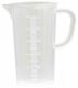 Meßbecher, 50 ml Inhalt