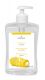 CosiMed Massageöl - Zitrone - 500 ml mit Druckspender